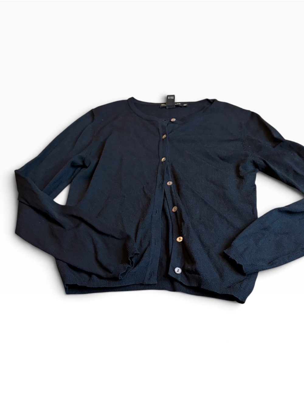 CLUB MONACO black cardigan